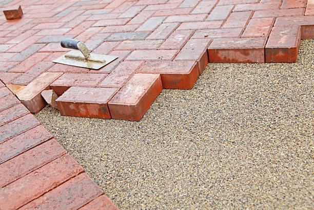 Best Concrete Paver Driveway  in Perry, OK